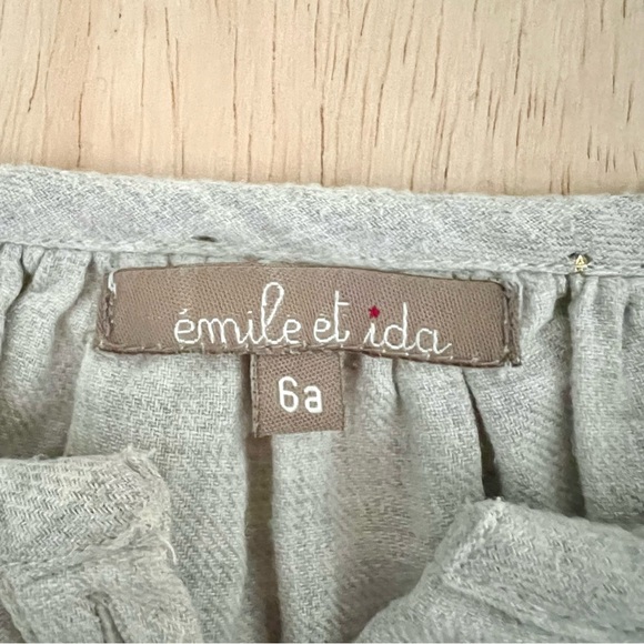 Emile et Ida Mukesh Blouse - Picture 2 of 15